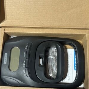 Black Electronic Device